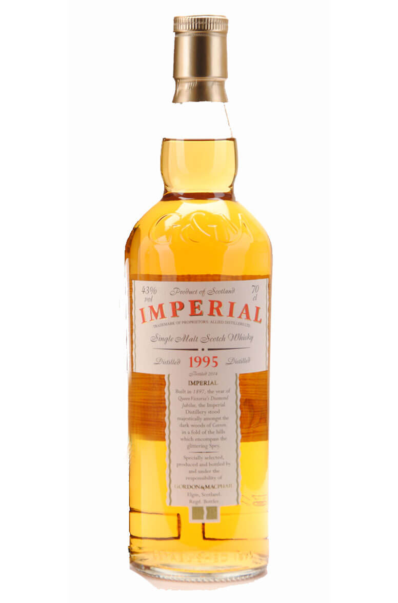 Imperial 1995 Gordon and Macphail